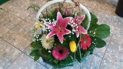 Floraria IKEBANA (vizavi de Electrica) > livrari flori, comenzi online, Baia Mare, MM, m527_32.jpg